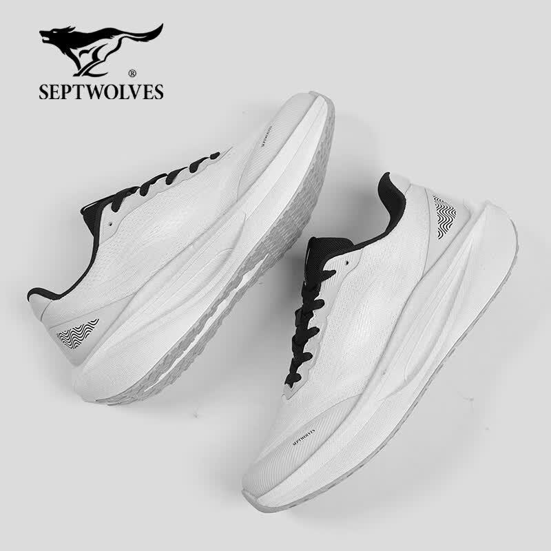 Seven Wolves 2026 Men s Breathable Running Shoes 40