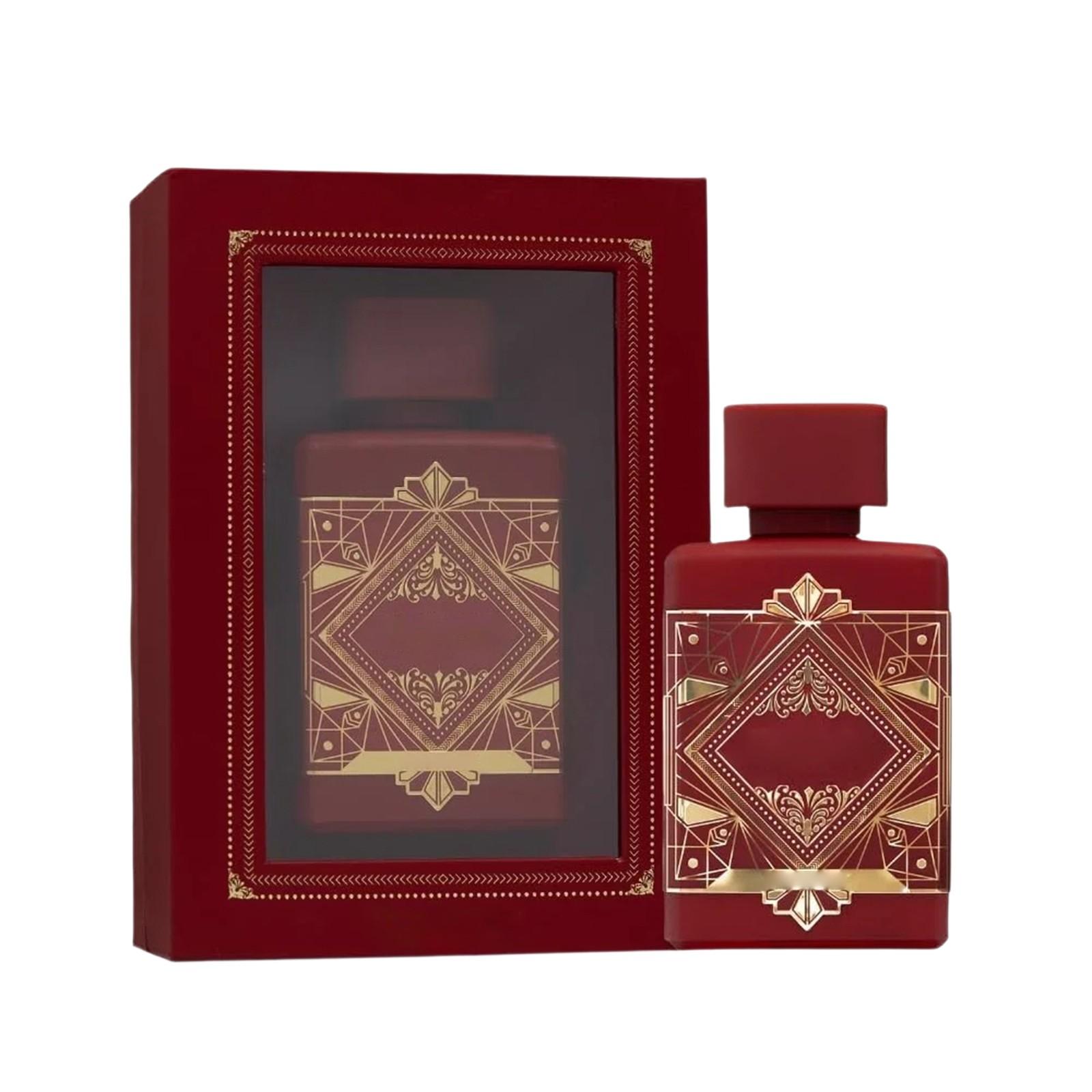 

Парфюм для волос и тела, спрей для мужчин, стойкий, водный аромат, воплощающий мужскую силу, парфюм в подарок для мужчин, 100 мл One Size красный