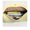 IELGY Ladies Rivets One-Shoulder Underarm Bag Commuter All-Match Portable Pillow Bag