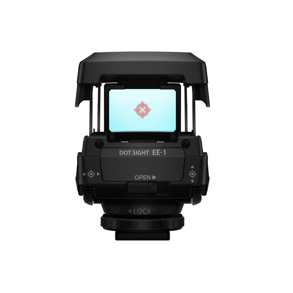 Hledáček Olympus Dot Sight pro Mark Stylus 1s EE-1 - - OM-D E-M5 II,