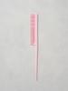 Glitter Rat Tail Comb for Hair Styling