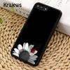 Krajews Lady Bugs Phone Case Cover For iPhone 17 Air 16 15 14 plus 12 13 pro max coque Shell Fundas