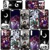 Phone Case for Samsung Galaxy S25 S24 S23 iPhone 16 15 Xiaomi Redmi Note 14 13 12 16E X Pro Max OPPO Moto Huawei Kokushibo Demon Slayer Tanjirou Cover