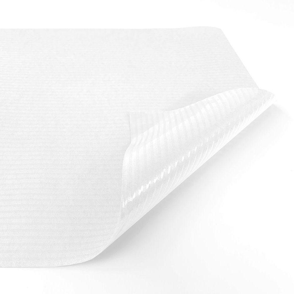 Hygienic Pad On A Roll 60cm X 50cm White Foiled 54g Medixpro 80 Pcs