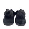 Winter Home Slippers With Ears Children Women's Warm Slippers S.38-39