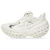 Balenciaga Defender Tire Shoes Low Top Chunky Sneakers Women's White 685611W2RAA9110