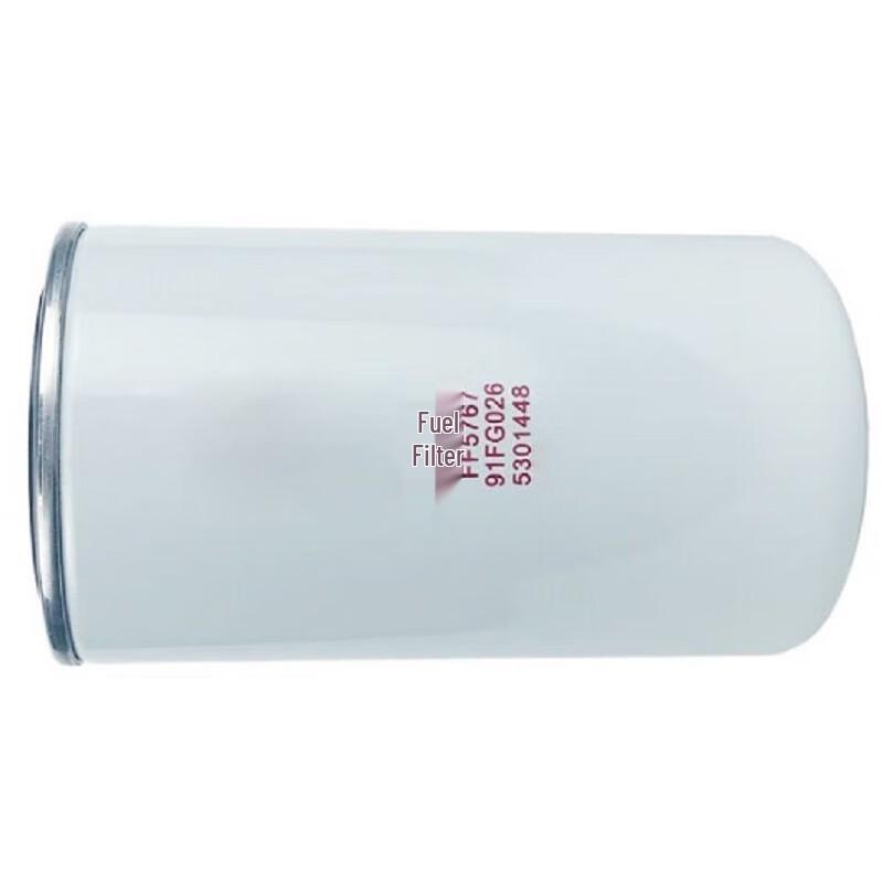 Hongsenlin FF5767 Diesel Fuel Filter for Janyang Excavators