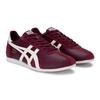 ONITSUKA TIGER Runspark Kulatá špička Pohodlné Protiskluzové Odolné proti opotřebení Nízké Neformální Boty Unisex tenisky Burgundská 1183B480-600