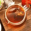 Premium Lemon Black Tea Triangular Tea Bags Herbal Fruit Tea for Wellness