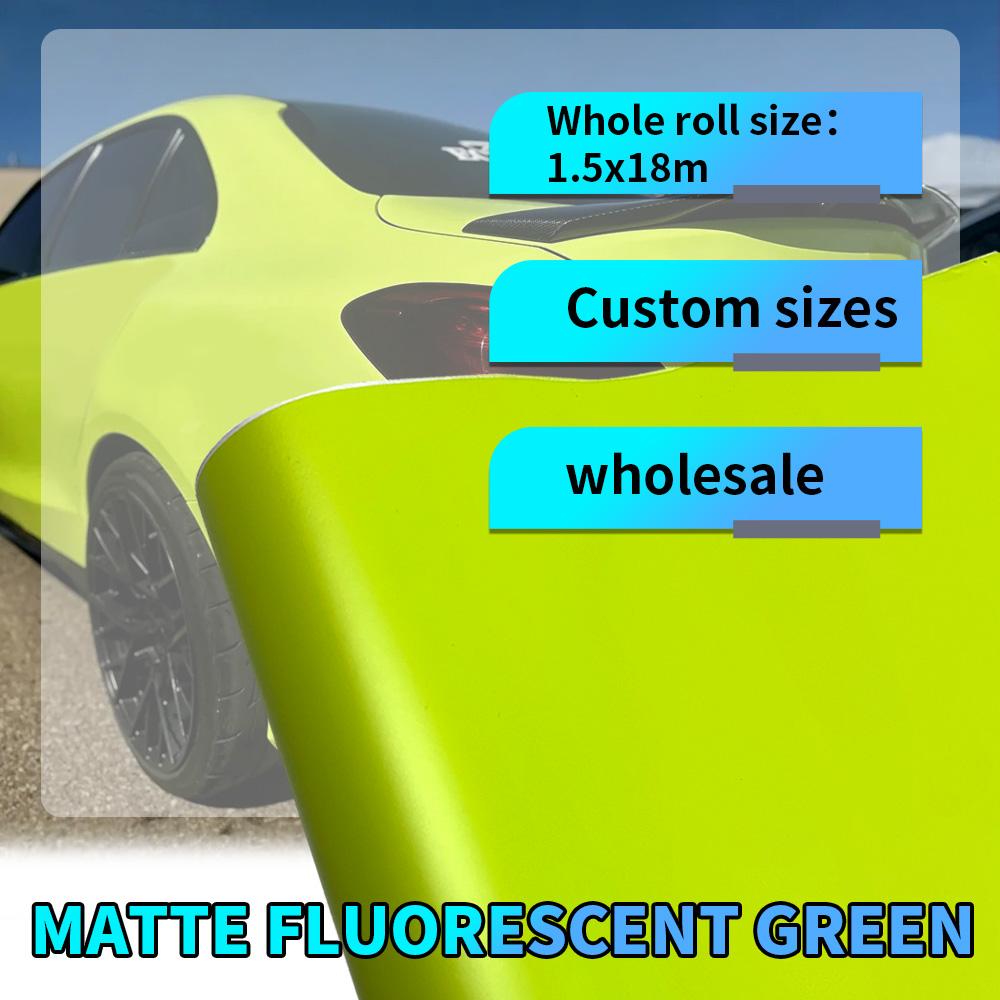 Tuning Auto Accessories Glossy Vinyl Wrap Car Stickers Color Change Film Custom Size Vehicle Decoration Body Covering Automotive