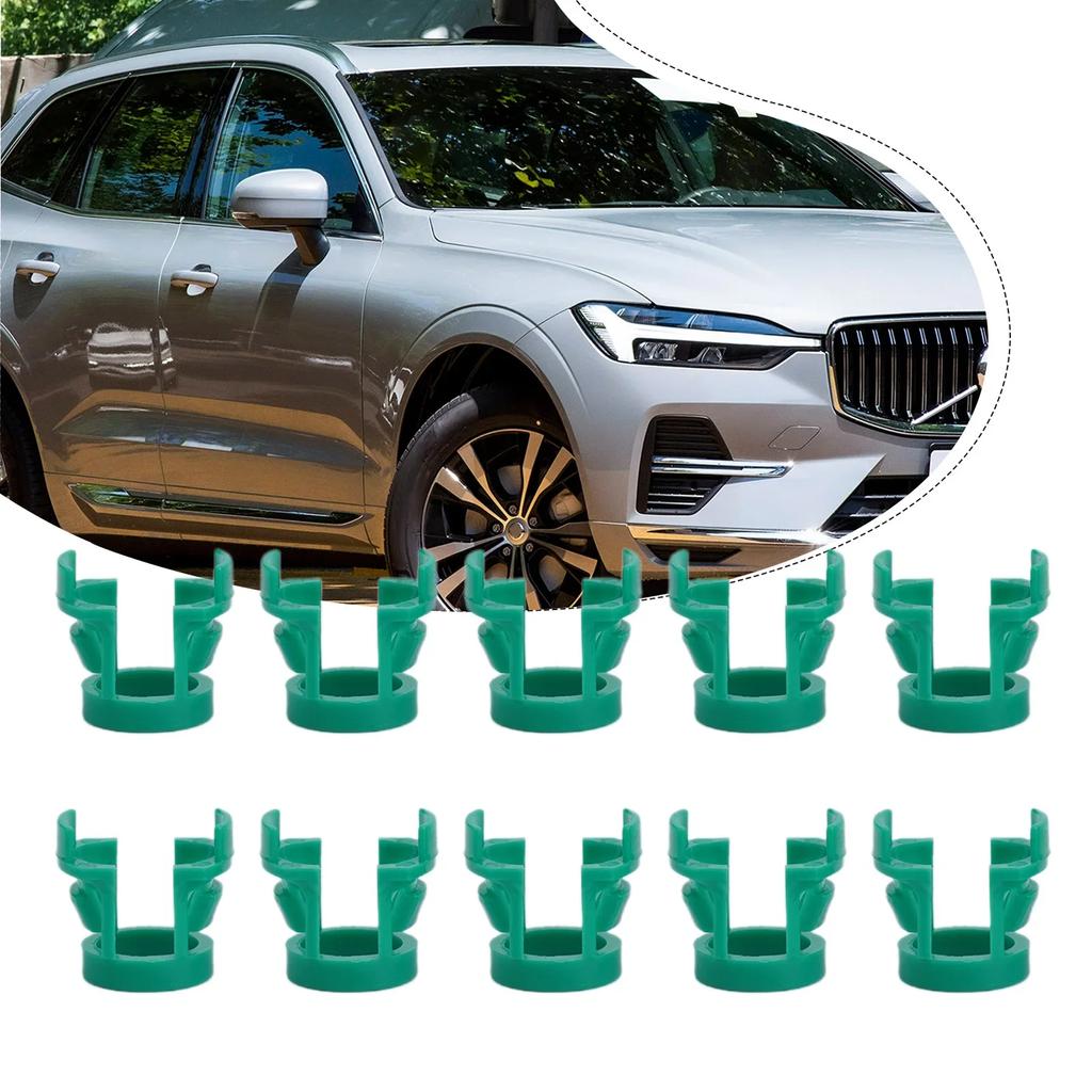 9485149 Clips Oil Cooler Clips Clips Oil Cooler Clips 9485149 9485149 For Volvo For C70 Plastic Tank Cap Cover