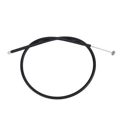 Motorhaubenentriegelungskabel Hohe Flexibilität OEM-Standard 51238176596 für 5er E39 525i 528i 530i 540i
