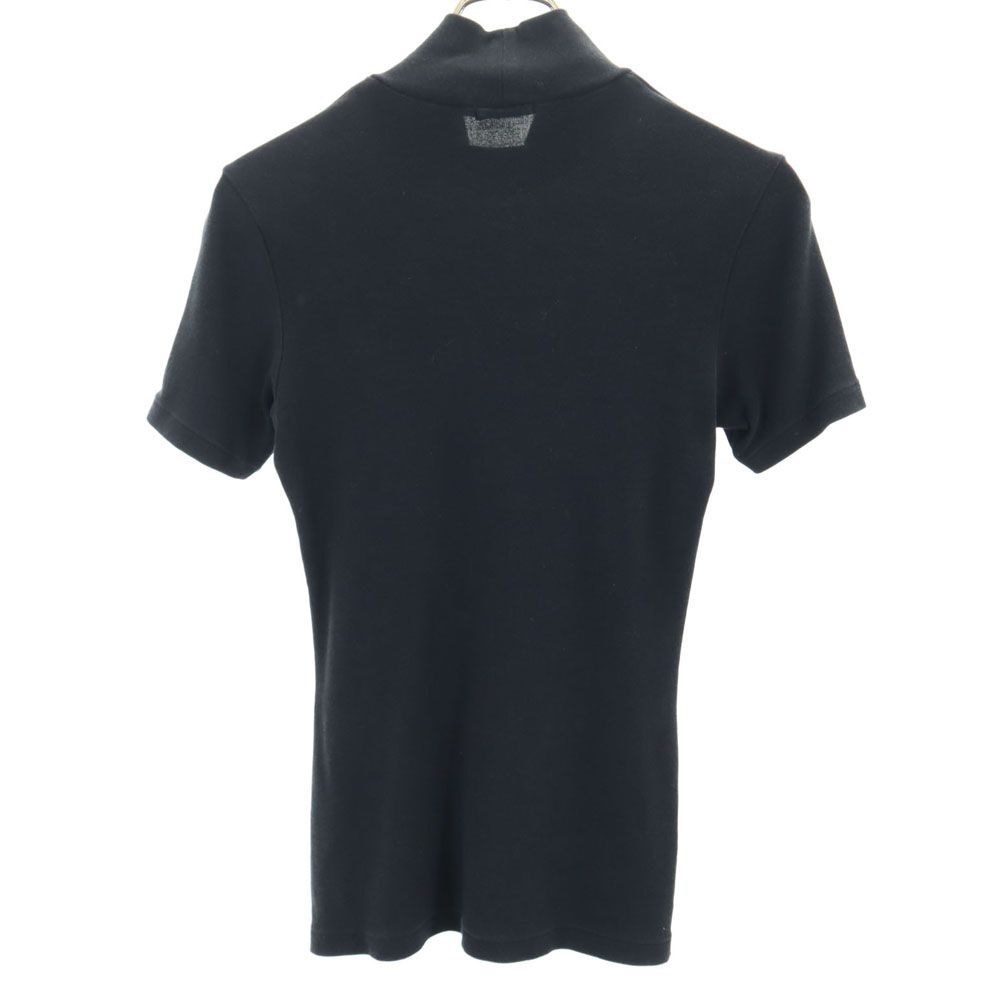 Y's 80s vintage Short sleeve High neck T-shirt black Women Used