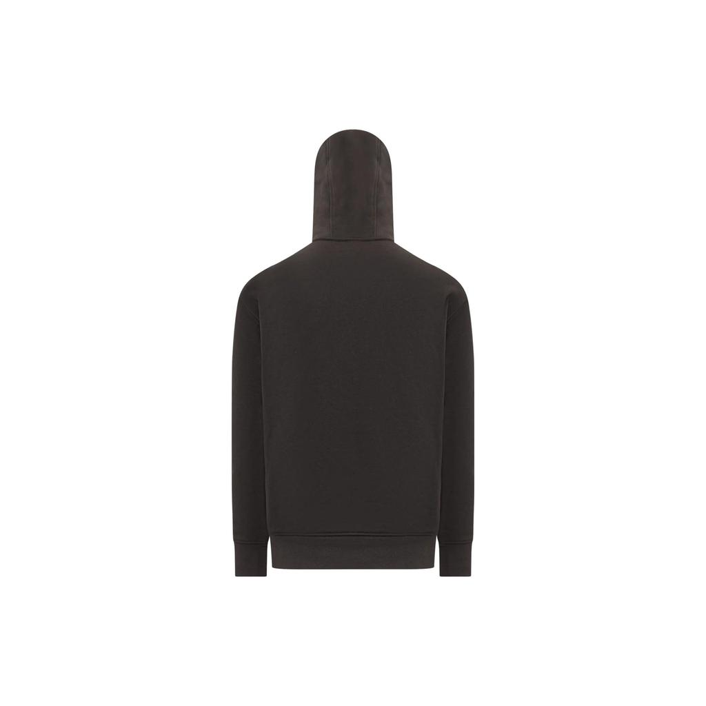 Emporio Armani Solid Color Letter Print Sweatshirt Men Tops Black 6R1MCR-1JWPZ-0999