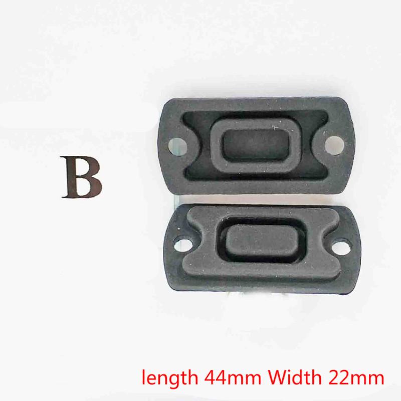 Motorcycle Accessories Upper Pump Master Cylinder Brake Pump Repair Various Oil Boxes Oil Cups Oil Chambers Rubber Pads