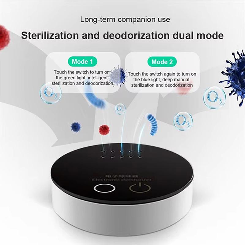 Pet Odor Remover Air Purifier Odor Multifunctional And Lightweight Removal For Home Pet Area Cat Litter Boxes