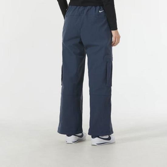 Nike Loose Fit Cargo Pants Women's Marine Blue FN1948-437