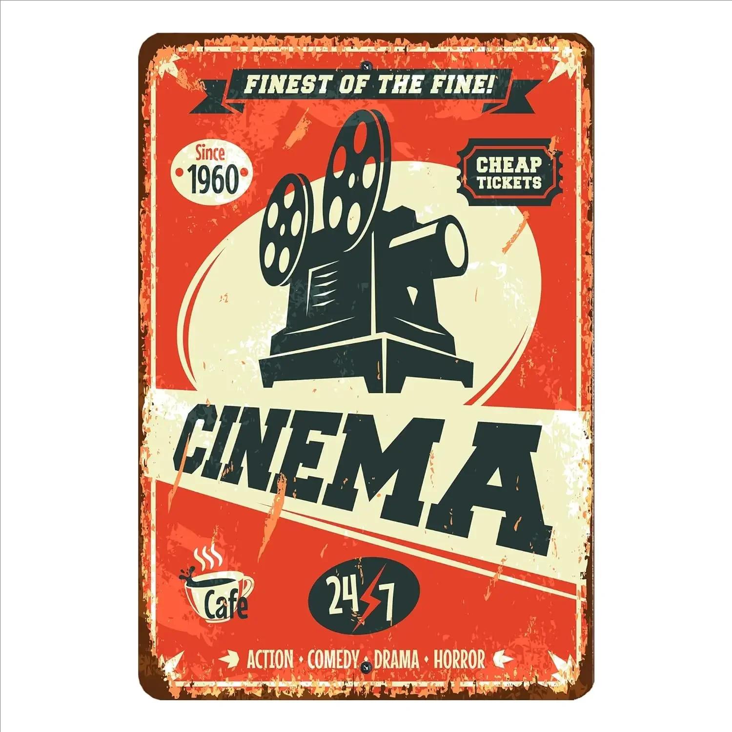 1pc Metalls child Poster Metall Tin Zeichen für Keller Bar Kartenspiel Filmraum frische Popcorn Butter Jumbo Kunst Metall 20x30cm（7.8x11.8inch）