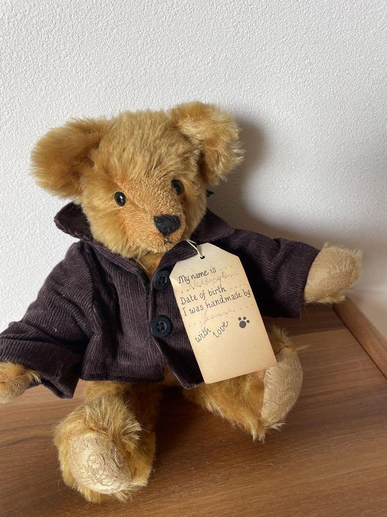 [USED] Plush Teddy Bears English Teddy Bear Company