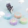 Foldable Cup Creative Cute Small Outdoor Foldable Mini Plastic Collapsible Cup for Travel