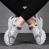 Spring New Sports Shoes Men's Breathable Versatile Casual Shoes Trendy Running Shoes Low-top Men