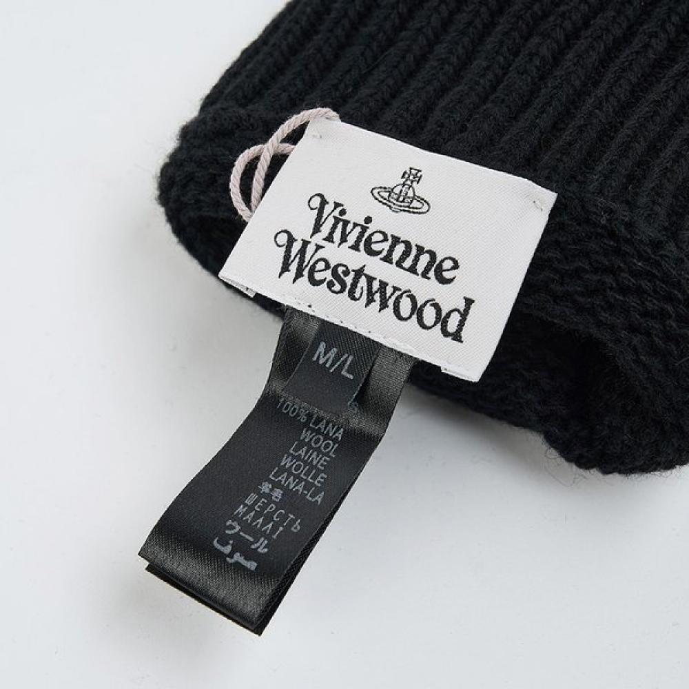 Luvas Esportivas Femininas Vivienne Westwood Fw25 K0065 N401