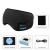 Sleep Mask with Bluetooth Headphones