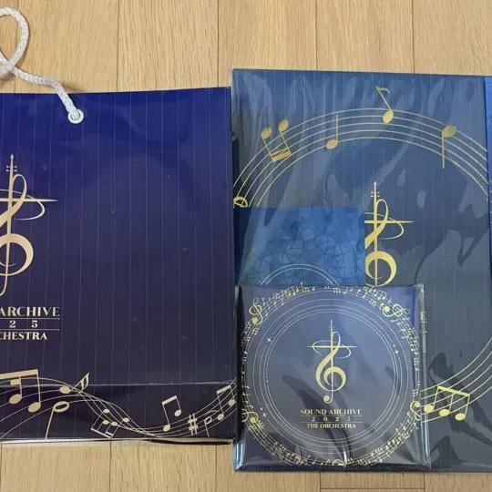 

Blue Archive Звуковой архив Оркестр Приветственный набор