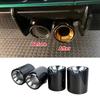Silenziatore Terminale di Scarico in Fibra di Carbonio e Acciaio Inossidabile per BMW M3 G80, M4 G82/G83