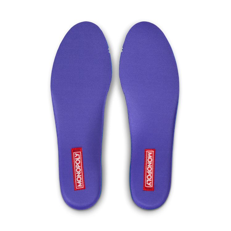 IB1271-501 Monopoly Nike LeBron NXXT Genisus Persian Violet (Men's)