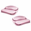Silicone Mat FourSeason Use Cooling Gel Seat Cushion AntiSlip Honeycomb Car for Office