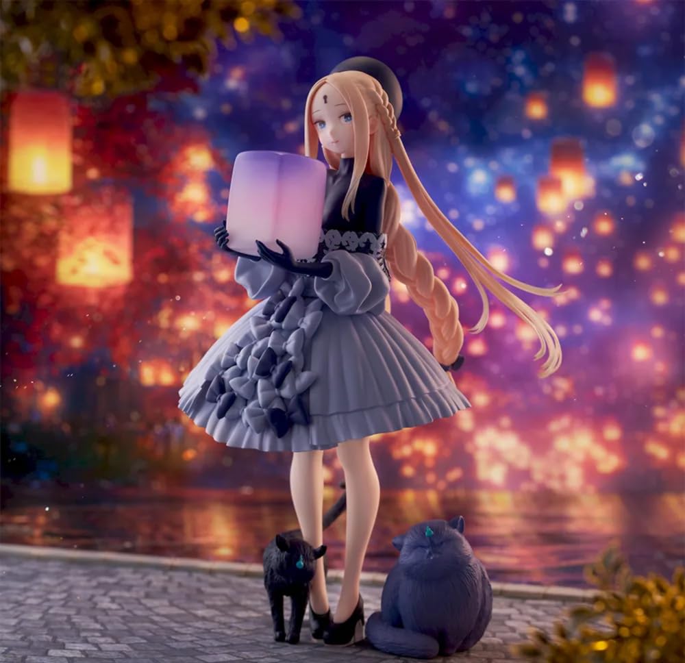 Luminasta Heroic Spirit Abigail Williams Fate Figure Fate/GrandOrder Costume