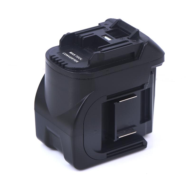 2 In 1 Battery Adapter Converter Portable Li-ion Battery Adapter For MT 18V Cordless Power Tools Accessories