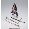 TAMASHII NATIONS- One Piece - S.H.Figuarts Dracule Mihawk -Hawk Eye- PVC & ABS approx. 165mm painted figure