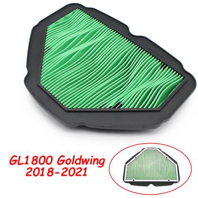 Motorrad Ersatz Lufteinlass Filter Reiniger Motorrad Motor Luftfilter Für Honda GL1800 GL 1800 Goldwing F6B