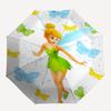 Tinker Bell Themed Travel Umbrella-8 Ribs Automatic Opening and Closing, Portable Folding Design, Compact and Stylish Umbrella
