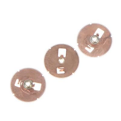 Acessórios de Movimento de Relógio Peças de Movimento 5040D Roda de Calendário 5040D Roda de Calendário 5030D