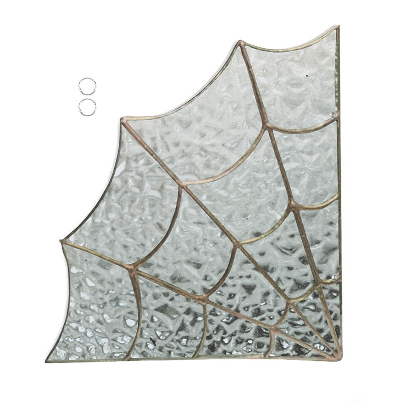 Acrylic Halloween Spider Web Decoration Various Forms Door Frame Window Frame Corner Use for Home Party Room Decor Add Horror Vibe