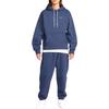 Nike Solid Color Drawstring Jogger Knit Pants Men Bottoms Thunder-Blue DX1365-437