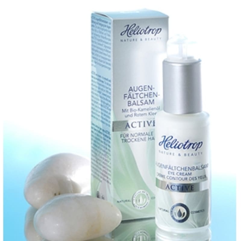 

Гелиотроп Активный бальзам от морщин вокруг глаз 20 мл