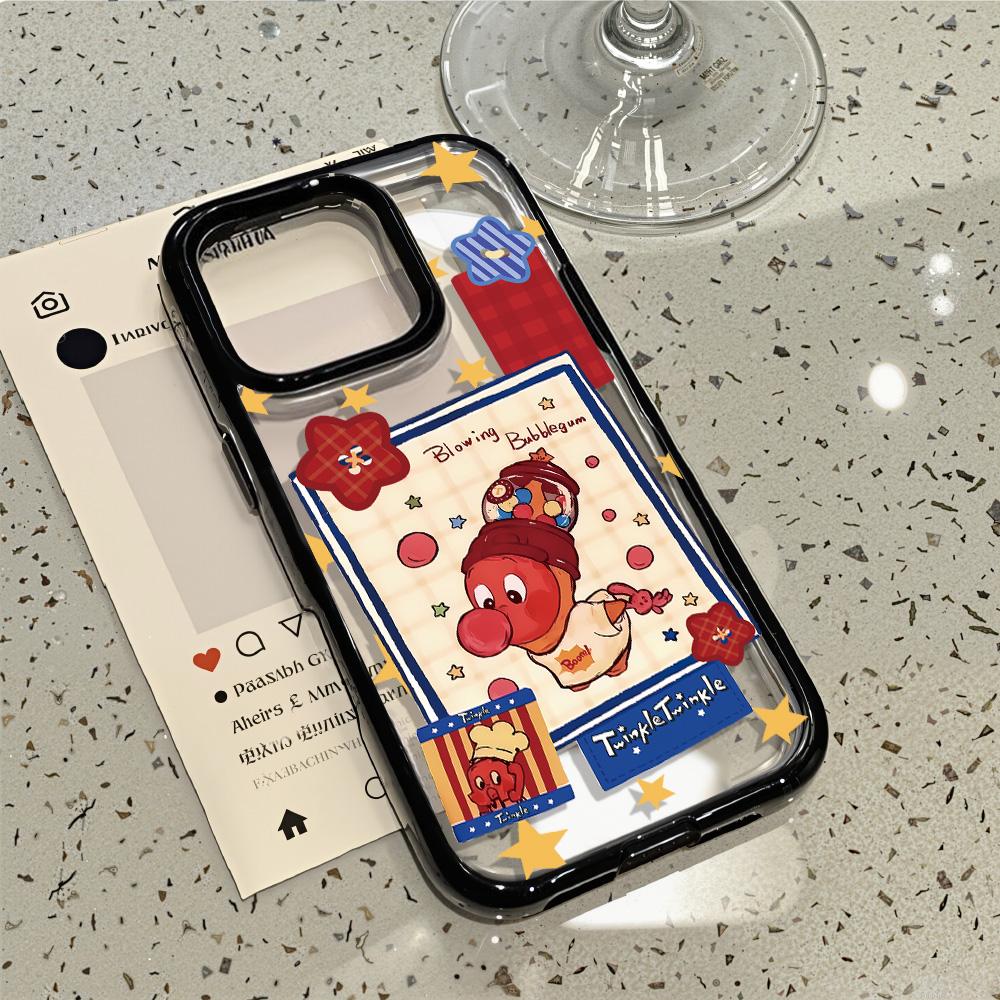 Akrylový kryt na telefon pro iPhone 11 12 13 14 Pro 12 14 16 Pro Max pro Samsung A16 A36 A56 S24 FE Vysoce kvalitní malovaný nárazuvzdorný kryt na mobil