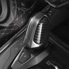 For Lynk Co 01 05 Gear Stick Carbon Fiber Pattern Gearbox Shift Knob Car Covers Interior Accessories Parts