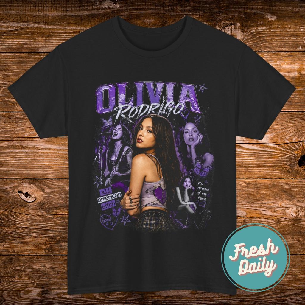 Olivia Rodrigo Unisex T Shirt
