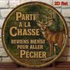 Accesorii pentru decor – Produse din metal