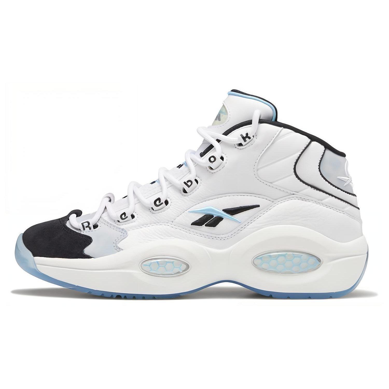 Jautājums Anuel Aa x Jautājums Reebok