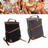 Cooler Insulated Backpack Large Capacity Leakproof Multifunctional Beach Camping Picnic Thermal Back