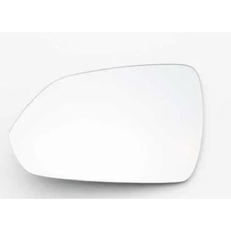 Auto Left Right Heated Rear Mirror Glass Mirror Cover Frame Trim Turn Signal Light for SAIC MG ZS MG ZX MG RX3 MG ZST