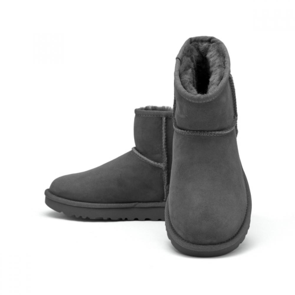 Ugg 1016222 Grey Classic Mini 2 Grey Boots