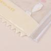 1Pc Cute Transparent Candy Bag 3 Inch Kpop Idol Card Sleeves Photocard Holder Card Films Game Cards Protective Collect Bag