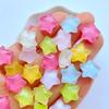 20Pcs New Mini Cute 13mm Shining Stars Series Flat Back Resin Scrapbooking DIY Jewelry Craft Decoration Accessorie